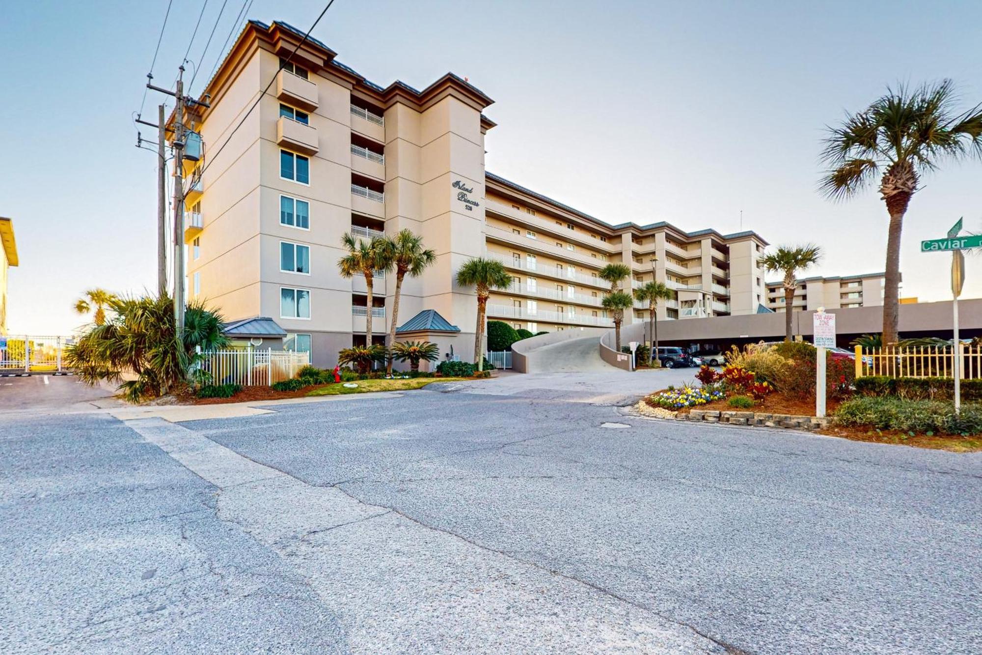 Island Princess 704 Fort Walton Beach Exterior foto